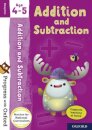 Progress with Oxford: Addition and Subtraction Age 4-5 (Paperback)
