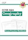 GCSE Geography AQA Exam Practice Workbook (answers sold separately)