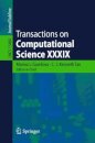 Transactions on Computational Science XXXIX