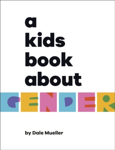 A Kids Book About Creativity