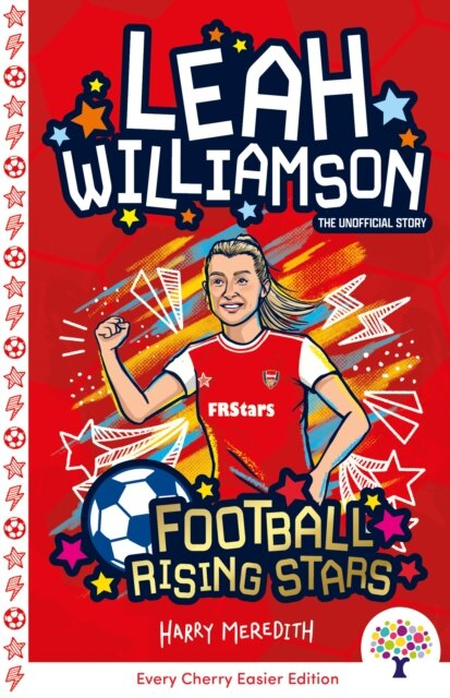 Leah Williamson: Easier Football Rising Stars