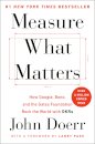 Measure What Matters