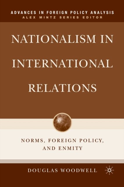 Nationalism in International Relations
