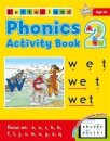 Phonics Activity Book 2