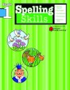 Spelling Skills: Grade 1 (Flash Kids Harcourt Family Learning)