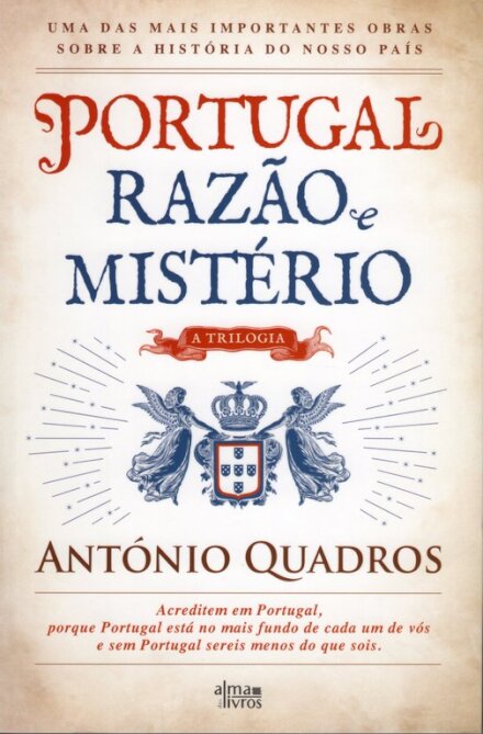 Portugal, Razão e Mistério
