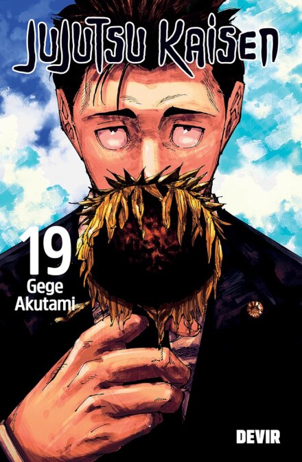 Jujutsu Kaisen 19 