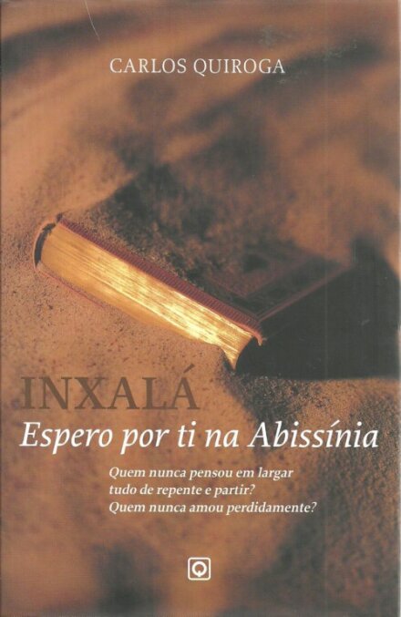 Espero por ti na Abissínia