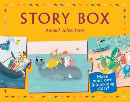 Story Box: Create Your Own Animal Adventure