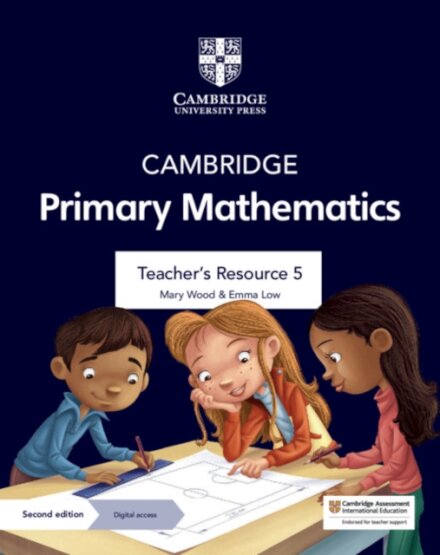 Cambridge Primary Mathematics Teacher’sResource with Digital Access Stage 5