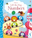 Lift-The-Flap Numbers