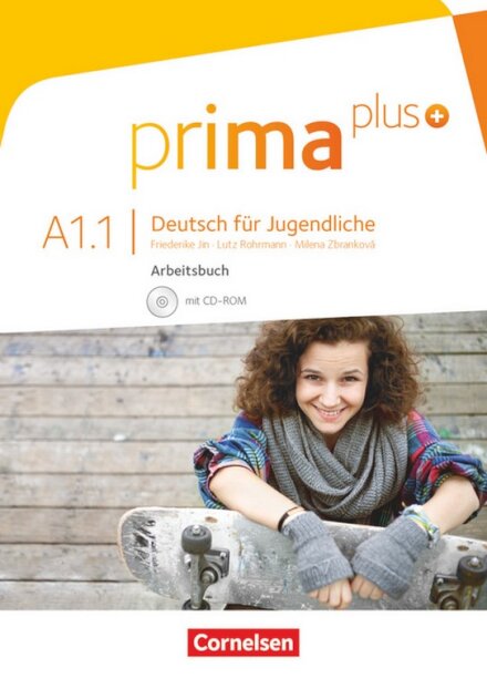 Prima Plus A1.1 Arbeitsbuch 2026