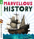 Read with Oxford: Stage 4 Non-fiction: Marvellous History