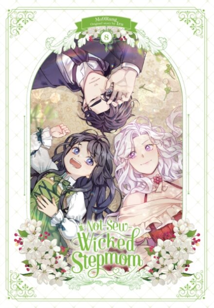 Not-Sew-Wicked Stepmom, Vol. 8