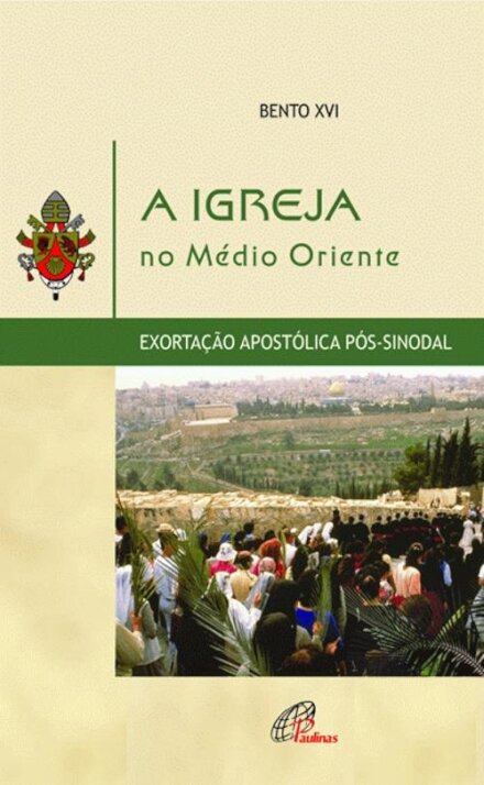 A Igreja no Médio Oriente