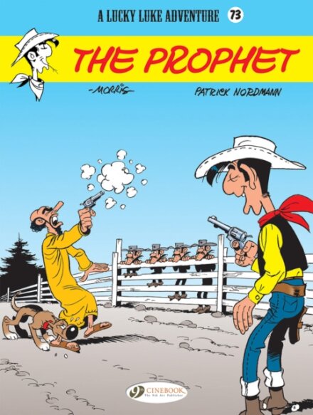 Lucky Luke Vol. 73: The Prophet