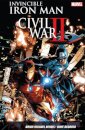 Invincible Iron Man Vol. 3: Civil War II