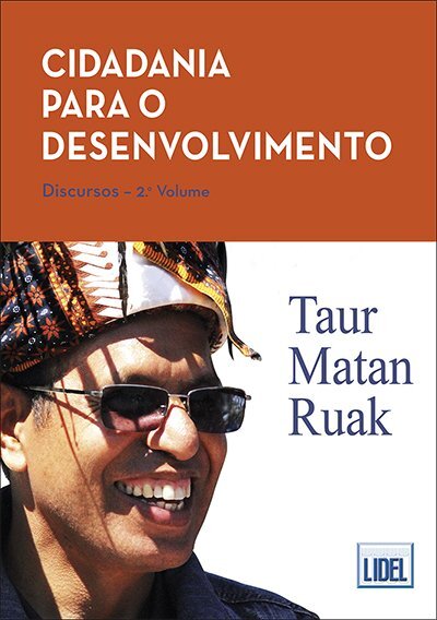 Cidadania para o Desenvolvimento - Discursos - 2.º Volume (Julho 2014 - Maio 2017)