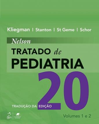 Nelson Tratado De Pediatria