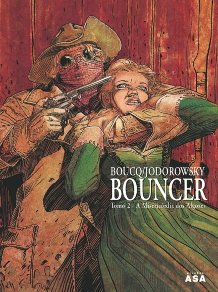 Bouncer-Tomo 2