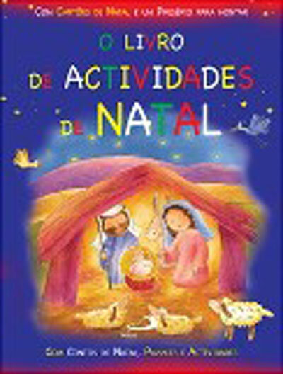 O Livro De Actividades De Natal