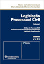 Legislaçao Processual Civil I