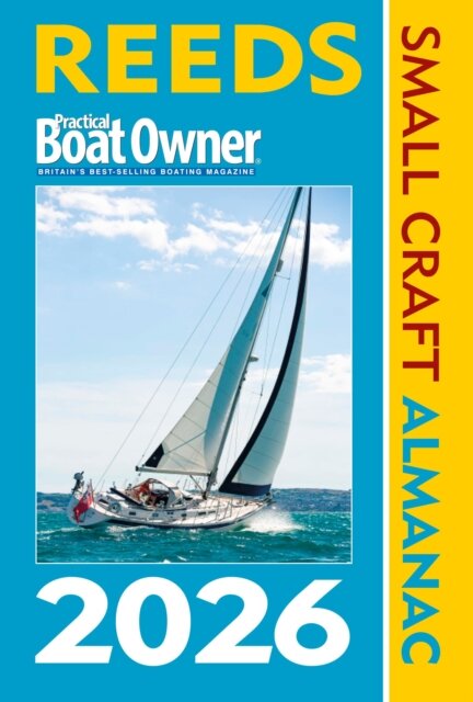 Reeds PBO Small Craft Almanac 2026