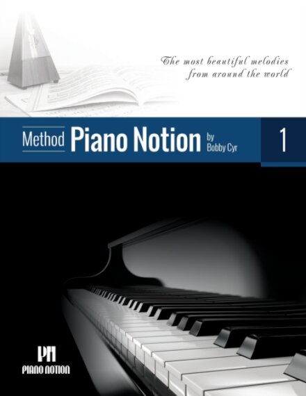 Piano Notion Method Book One
