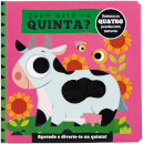 Quem está na quinta? - Com 4 puzzles com texturas
