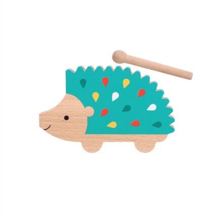 Happy Hedgehog Percussion Instrument