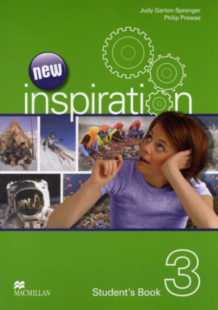 New Inspiration 3/Students Book