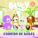 Bluey: Corrida de bebés