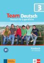 Team Deutsch 3 Kursbuch+CD