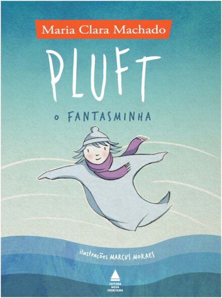 Pluft, o fantasminha