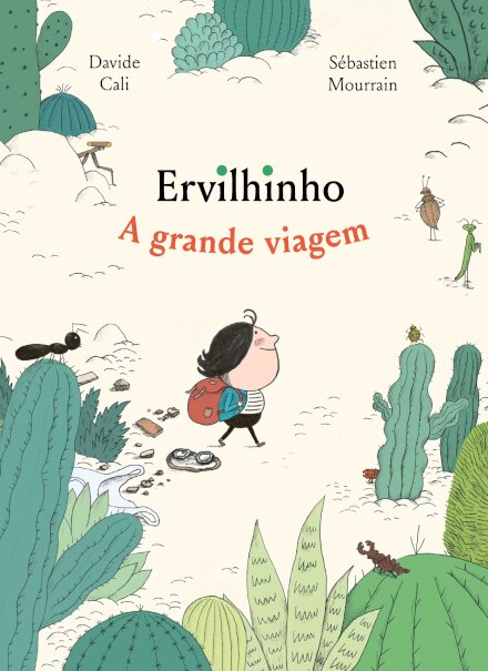 Ervilhinho - A grande viagem