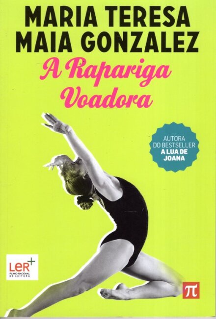A Rapariga Voadora