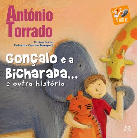 Gonçalo e a Bicharada… e outra História