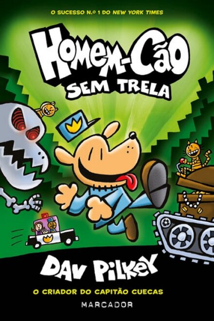 Homem-Cão Sem Trela