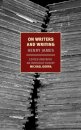 On Writers and Writing