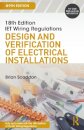 IET Wiring Regulations: Design and Verification of Electrical Installations