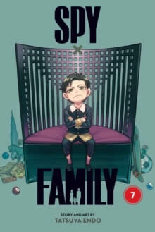 Spy X Family Vol. 7