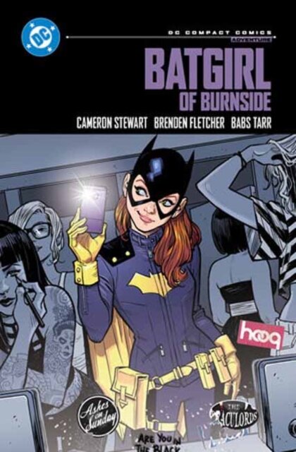 Batgirl Of Burnside: Dc Compact Comics Edition