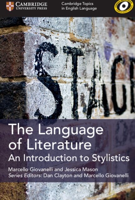 The Language of Literature