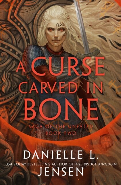 A Curse Carved In Bone - Book 2 The Unfated