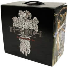Death Note Box V 1-13