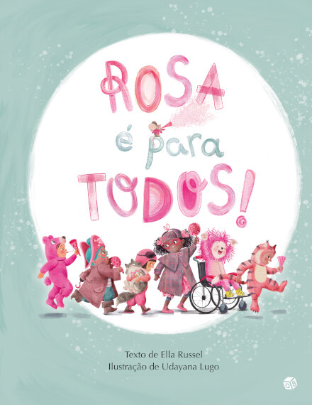 Rosa É Para Todos