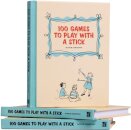 100 Games To Play With A Stick (Hardback)