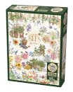 Save The Bees 1000 Piece Puzzle