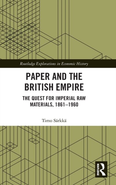 Paper and the British Empire
