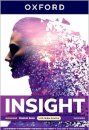 Insight 2nd Edition Advanced Student Book with Online Practice
